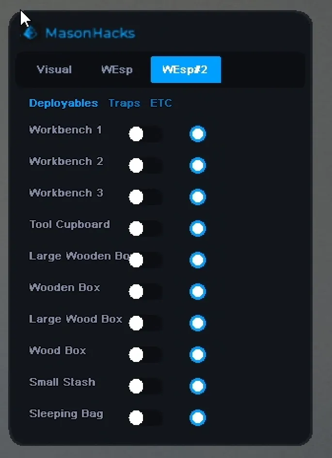 MASON AXE RAGE preview